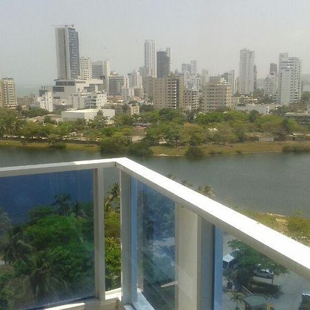 Apartamento Con Vista Al Laguito Y Al Mar Kartagena Zewnętrze zdjęcie