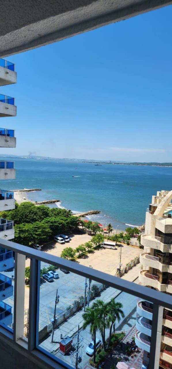 Apartamento Con Vista Al Laguito Y Al Mar Kartagena Zewnętrze zdjęcie