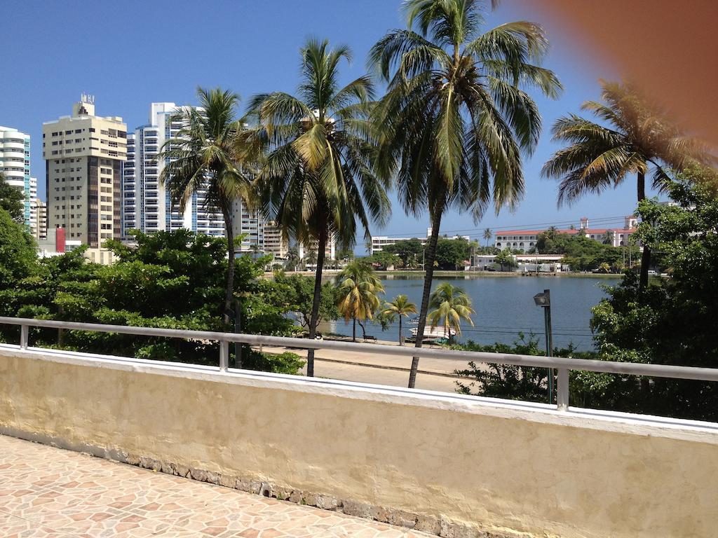 Apartamento Con Vista Al Laguito Y Al Mar Kartagena Zewnętrze zdjęcie