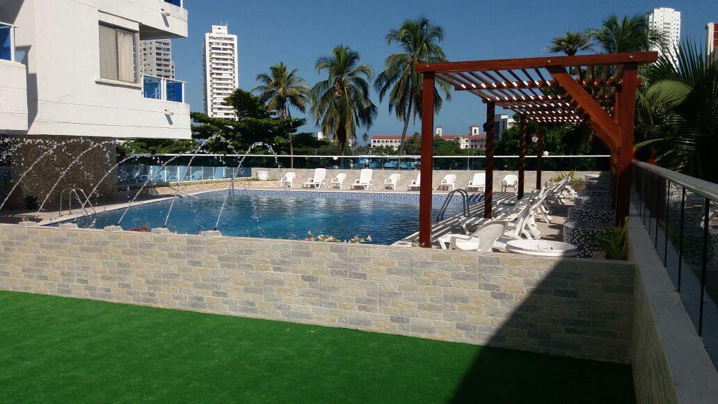 Apartamento Con Vista Al Laguito Y Al Mar Kartagena Zewnętrze zdjęcie